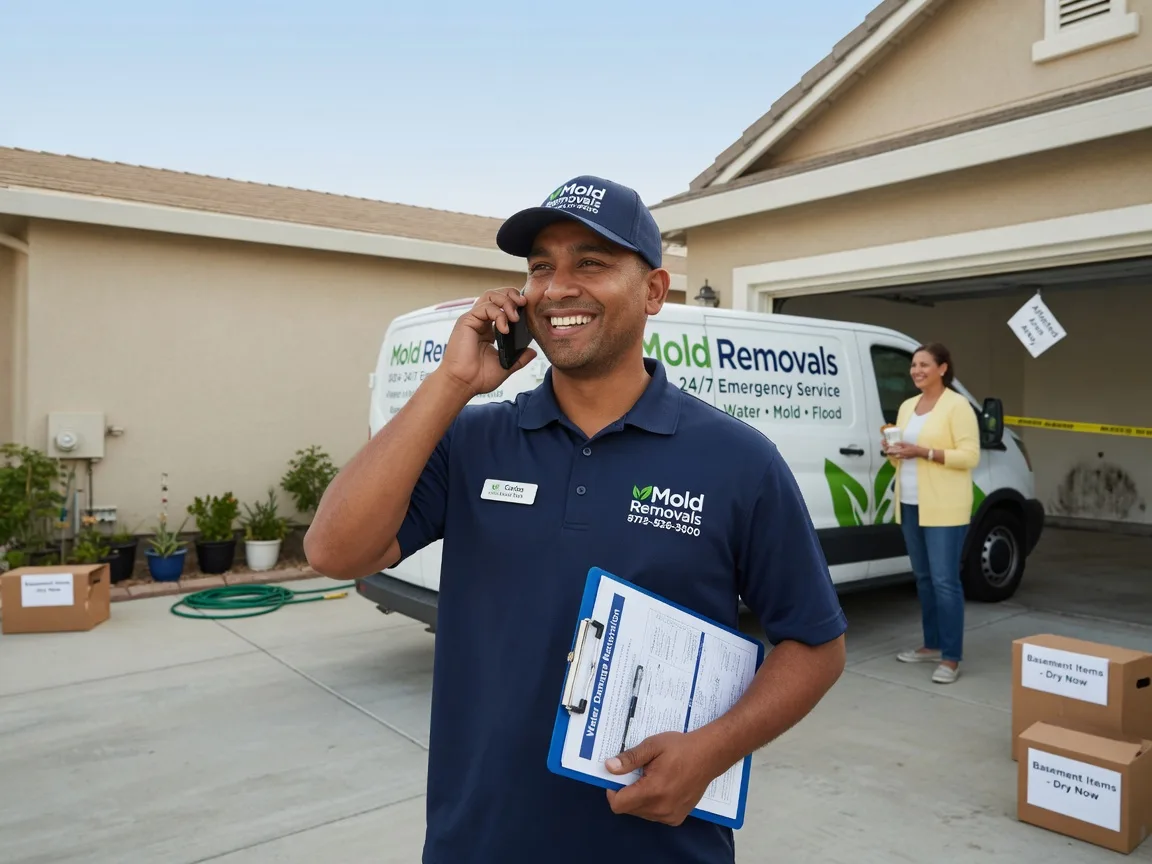 Water Damage Restoration Salina, OK FAQs